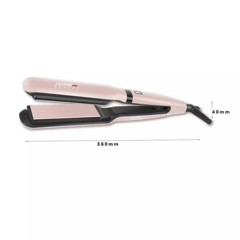 Hoomei HM-7385 Ceramic Hair Straightener – 45 W