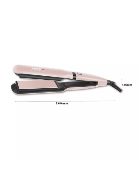 Hoomei HM-7385 Ceramic Hair Straightener – 45 W