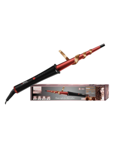 Hoomei HM-7825P Ceramic Hair Curler – 20 W, 25 mm 2