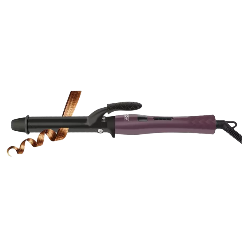 Hoomei HM-7811G Ceramic Hair Curler – 25 W