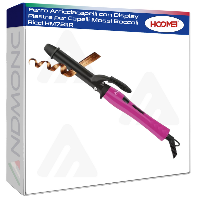 Hoomei HM7811R Hair Waver