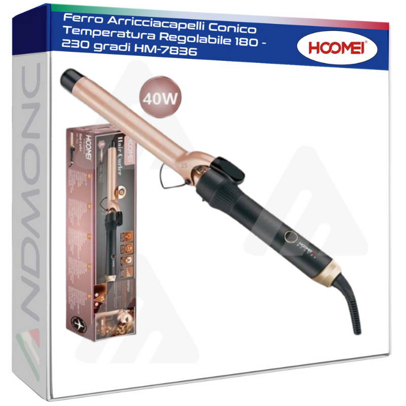 HM-7836 Hair Curler