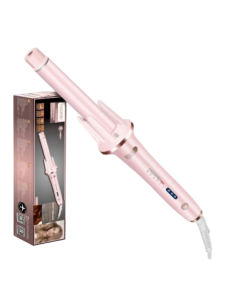 Hoomei HM-7877 Ceramic Hair Curler – 45 W, 28 mm 2