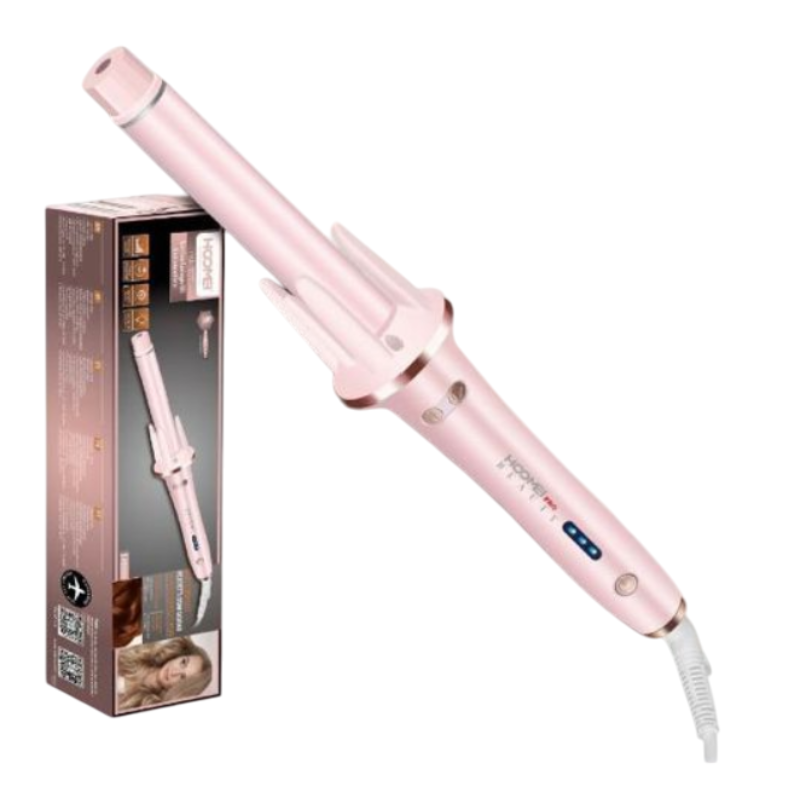 Hoomei HM-7877 Ceramic Hair Curler – 45 W, 28 mm