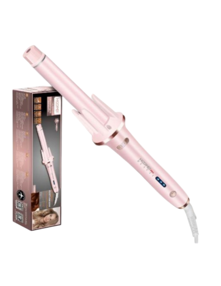 Hoomei HM-7877 Ceramic Hair Curler – 45 W, 28 mm