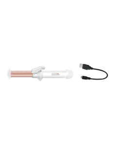 Hoomei HM-7878 Rechargeable Ceramic Hair Curler – 2500 mAh 2