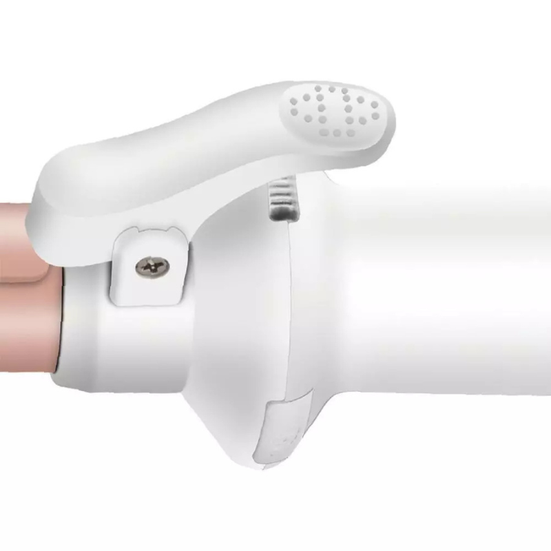Hoomei HM-7878 Rechargeable Ceramic Hair Curler – 2500 mAh