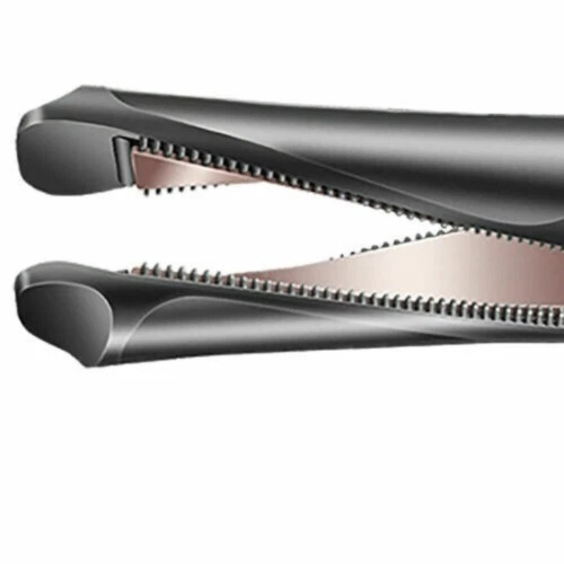 Hoomei HM-7898 2-in-1 Ceramic Hair Straightener – 60 W