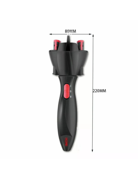 Hoomei HM-7868 Hair Braiding Tool