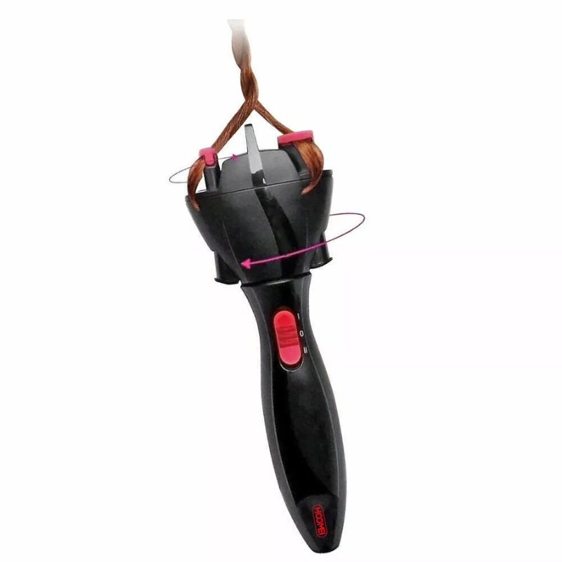 Hoomei HM-7868 Hair Braiding Tool