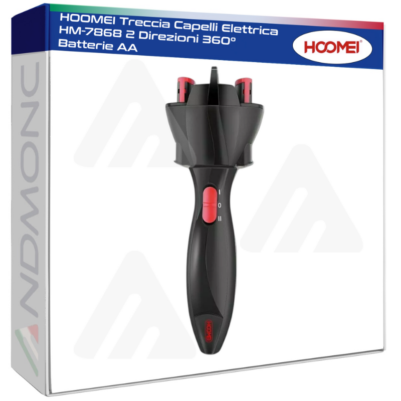 Hoomei HM-7868 Hair Braiding Tool