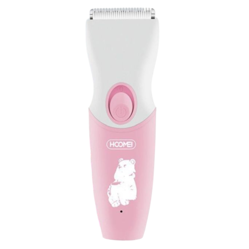 Hoomei HM-7728P Rechargeable Children's Hair Clippers