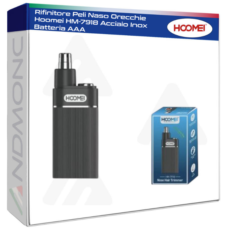 Hoomei HM-7918 Nose & Ear Trimmer