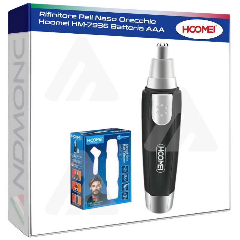 Hoomei HM-7936 Nose & Ear Trimmer