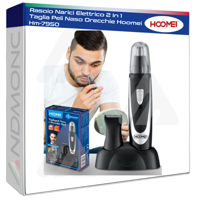 Hoomei HM-7950 Electric Shaver