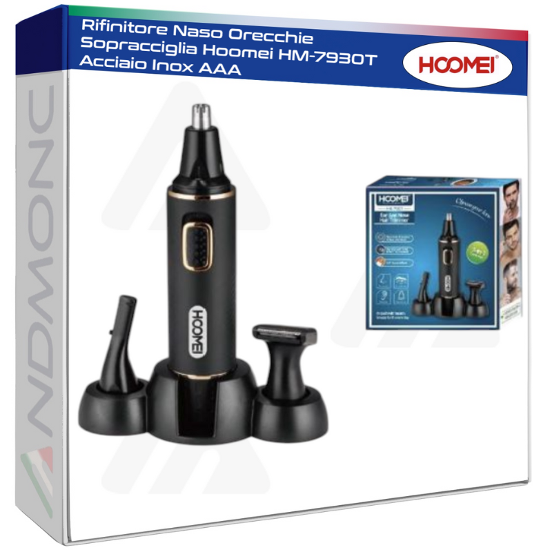 Hoomei HM-7930T Nose & Ear Trimmer