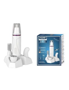Hoomei HM-7205W 4-in-1 Nose & Ear Trimmer 2