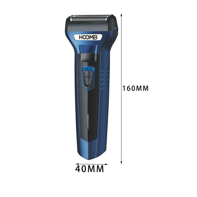 Hoomei HM7758 3-in-1 Rechargeable Hair Clippers