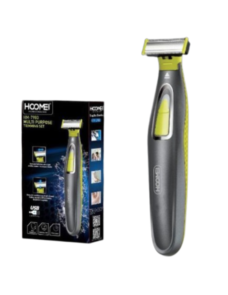 Hoomei HM-7980 Rechargeable Grooming Kit – IPX6