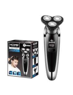 Hoomei HM-7978 Rechargeable Electric Shaver – IPX6 2