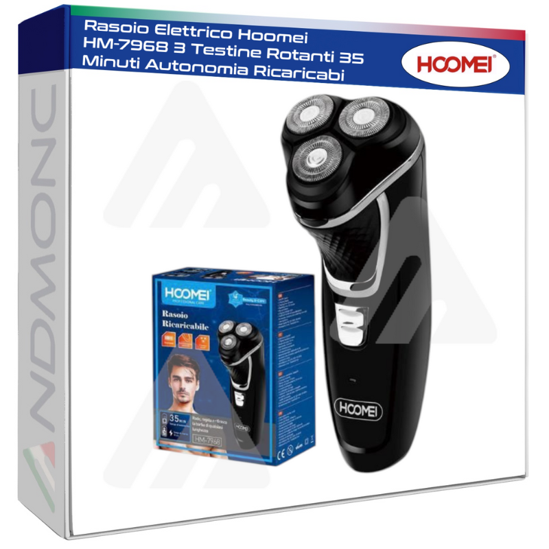 Hoomei HM-7968 Electric Shaver