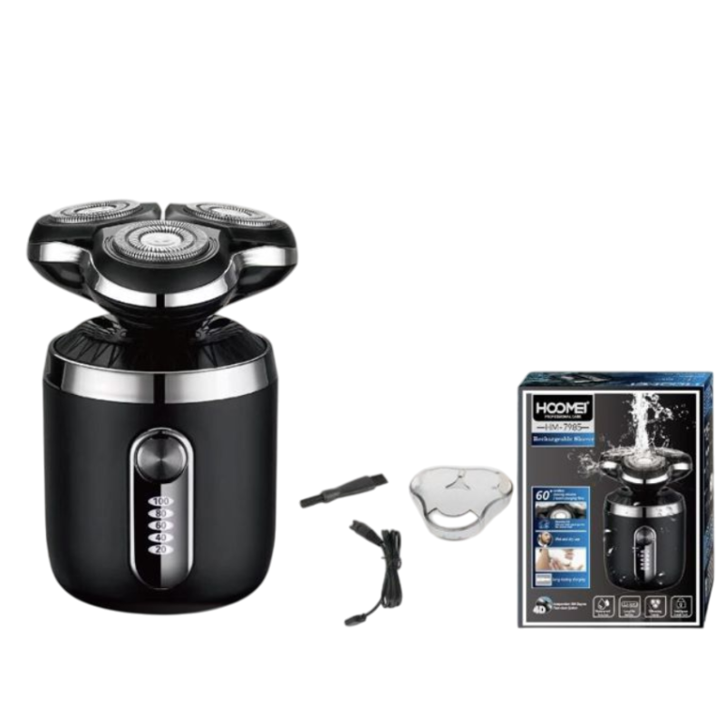 Hoomei HM-7985 Electric Shaver – IPX6