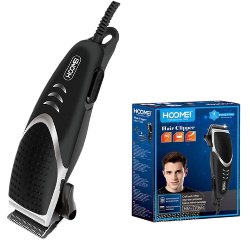 Hoomei HM-7706B Hair Clippers – 10 W