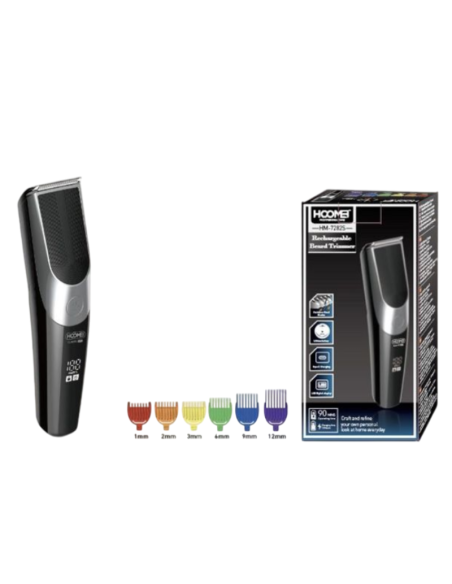 Hoomei HM-7282S Beard Trimmer