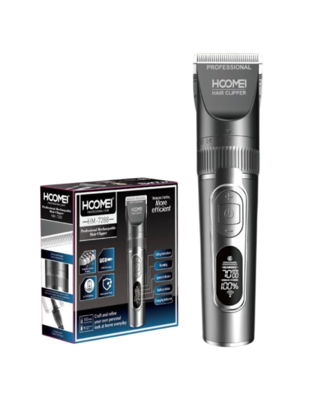 Hoomei HM-7288 Hair Clippers – IPX6