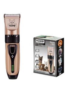 Hoomei HM-6124 Rechargeable Pet Clippers 2