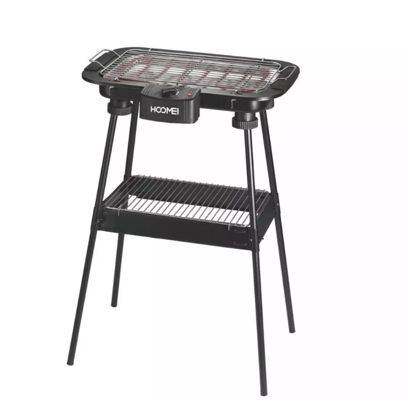 Hoomei HM-5968 Electric Barbecue – 2000 W