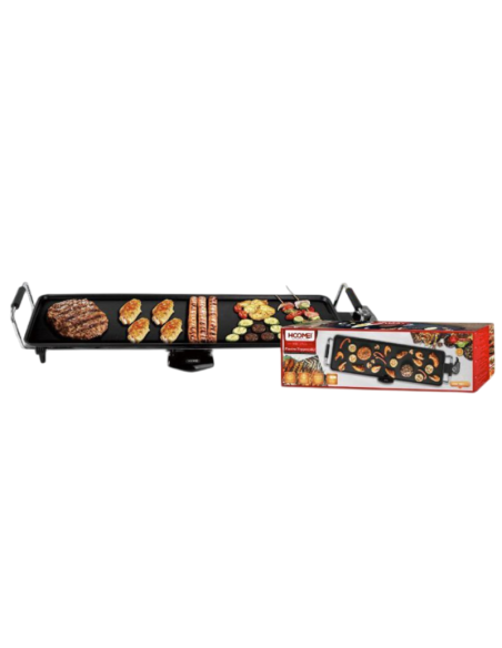 Hoomei HM-5966 Electric Griddle – 1800 W, 70x23 cm
