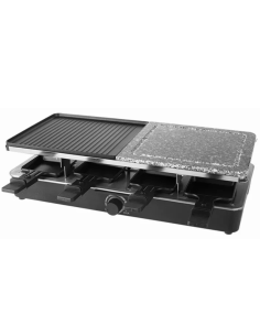 Hoomei HM5945 Raclette Grill – 1400 W 2