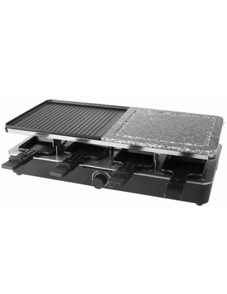 Hoomei HM5945 Raclette Grill – 1400 W