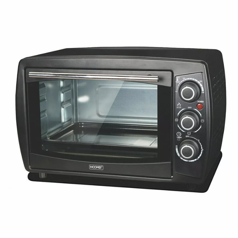 Hoomei HM-5218 Electric Oven – 1200 W, 18 L
