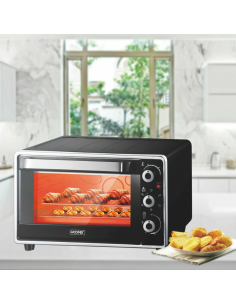 Hoomei HM-5223 Electric Oven – 1600 W, 23 L 2
