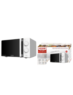 Hoomei HM-5268W Microwave Oven – 700 W, 20 L 2