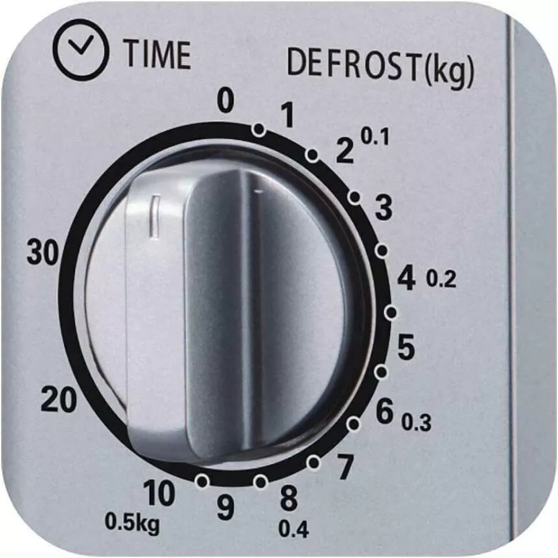 Hoomei HM-5260 Microwave Oven – 700 W, 20 L