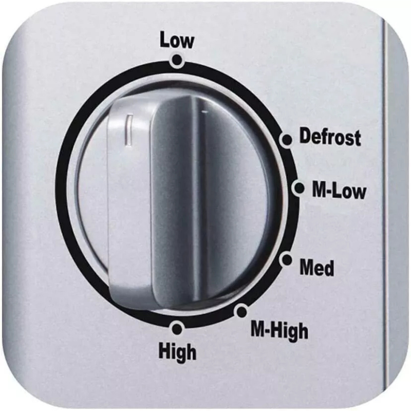 Hoomei HM-5260 Microwave Oven – 700 W, 20 L