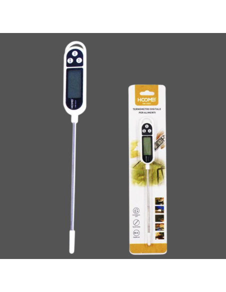 Hoomei HM-6503 Digital Thermometer
