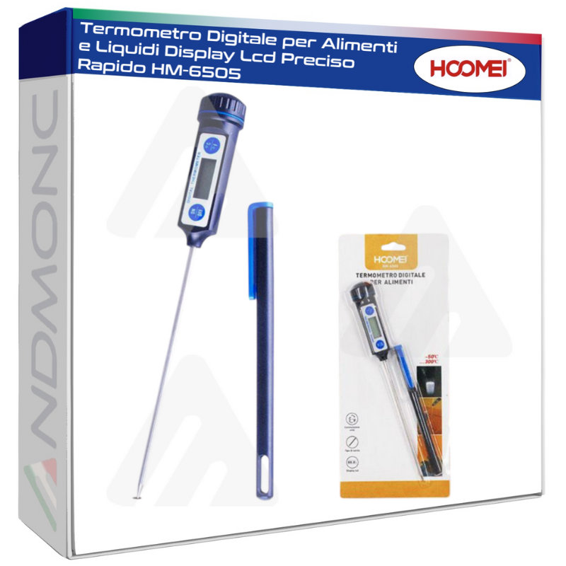 Hoomei HM-6505 Digital Thermometer
