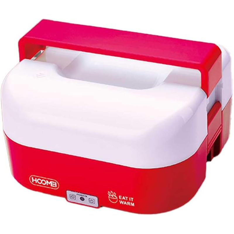 Hoomei HM-5655R Food Warmer – 40 W, 1.6 L