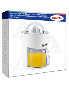 Hoomei HM-6950 Citrus Juicer – 0.8 L