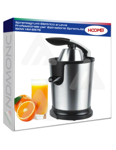 Hoomei HM-6975 Citrus Juicer – 160 W