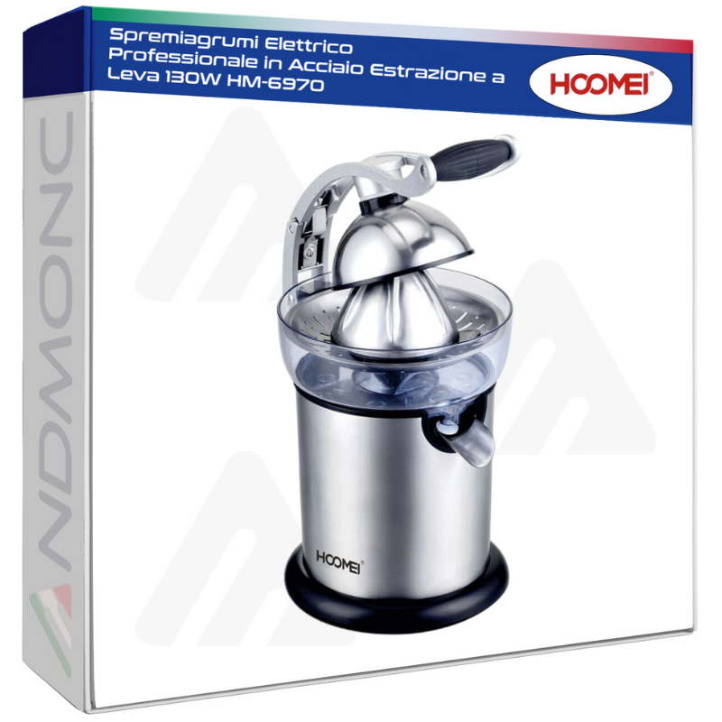Hoomei HM-6970 Citrus Juicer – 130 W