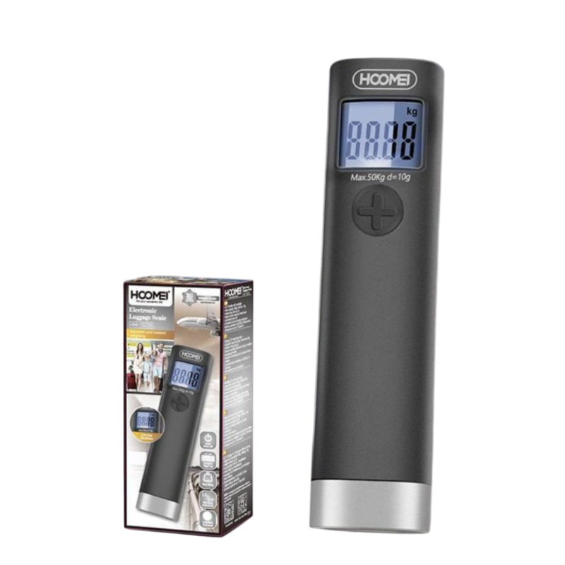 Hoomei HM-1522B Luggage Scale – 50Kg