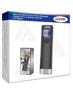 Hoomei HM-1522B Luggage Scale – 50Kg
