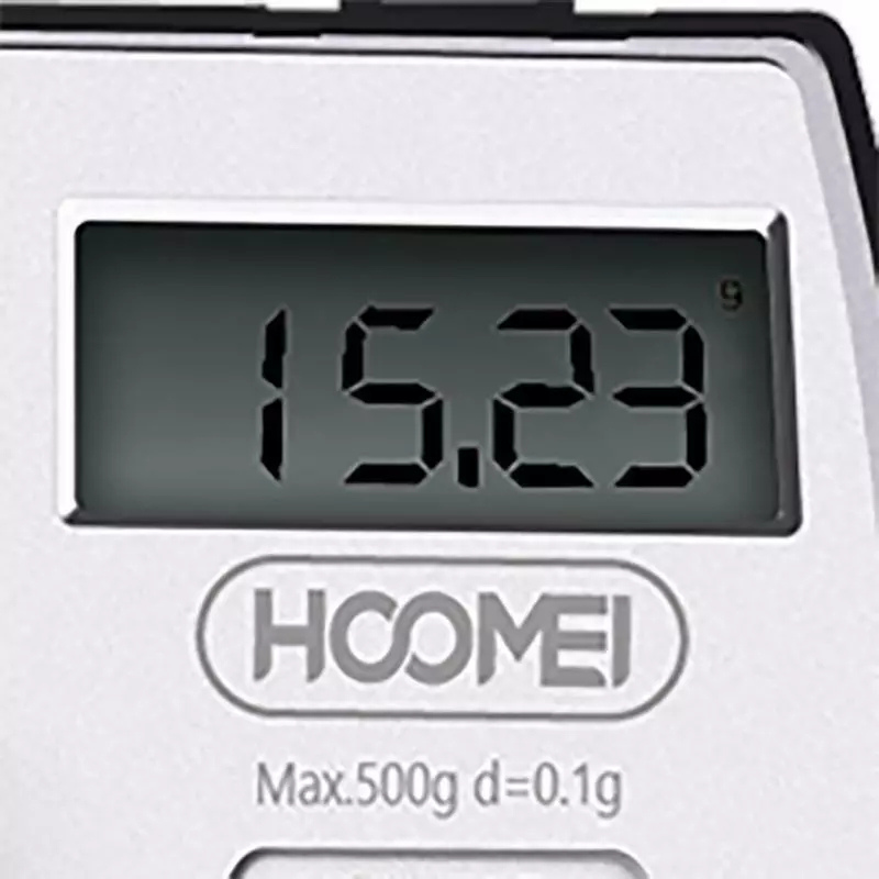 Hoomei HM-1310 Digital Kitchen Scale