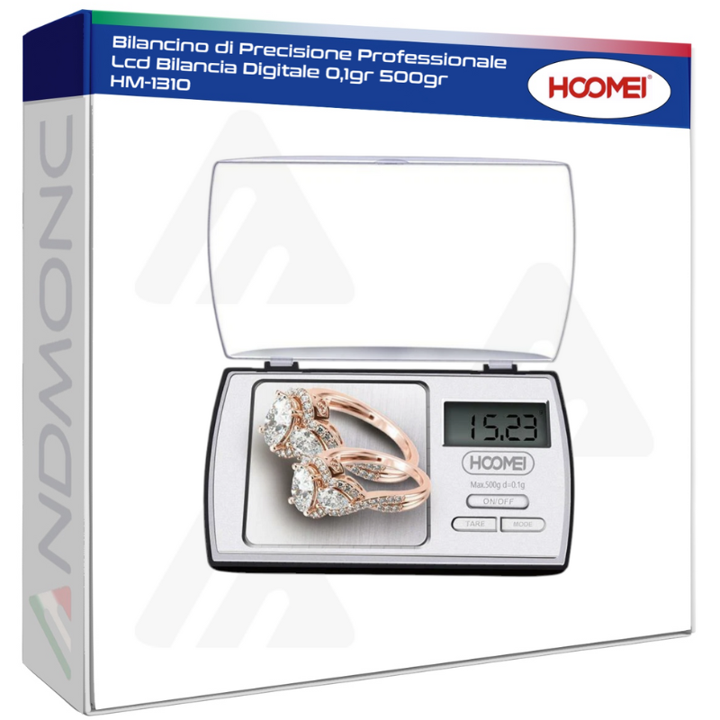 Hoomei HM-1310 Digital Kitchen Scale