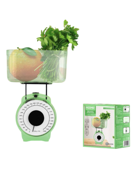 Hoomei HM1205G Kitchen Scale – 400 ml